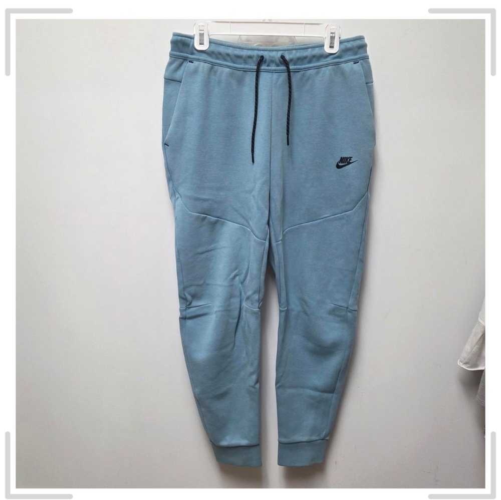 Nike Light Blue Sweatpants